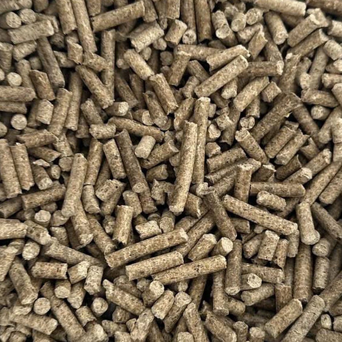 Cassava Pellets